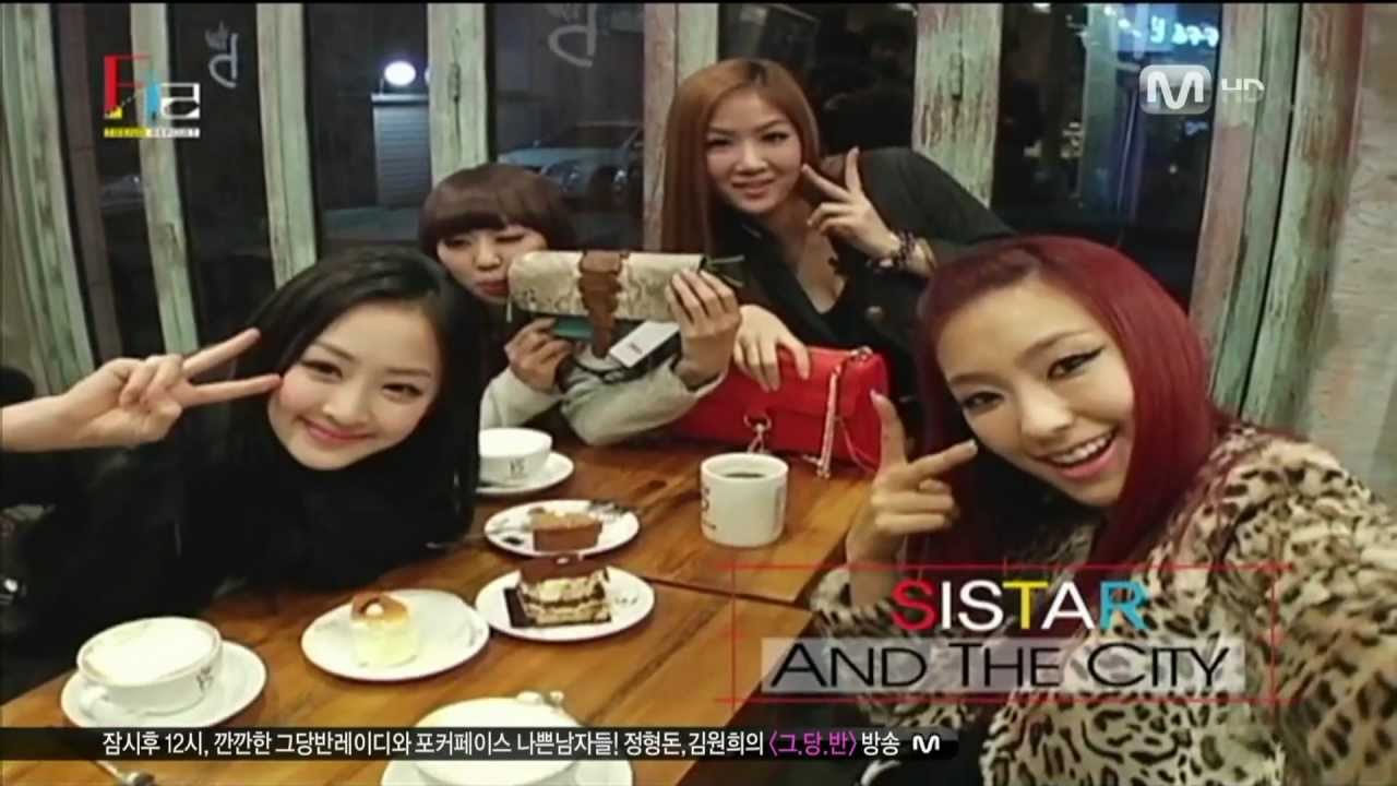 101222 Mnet Trend Report - SISTAR