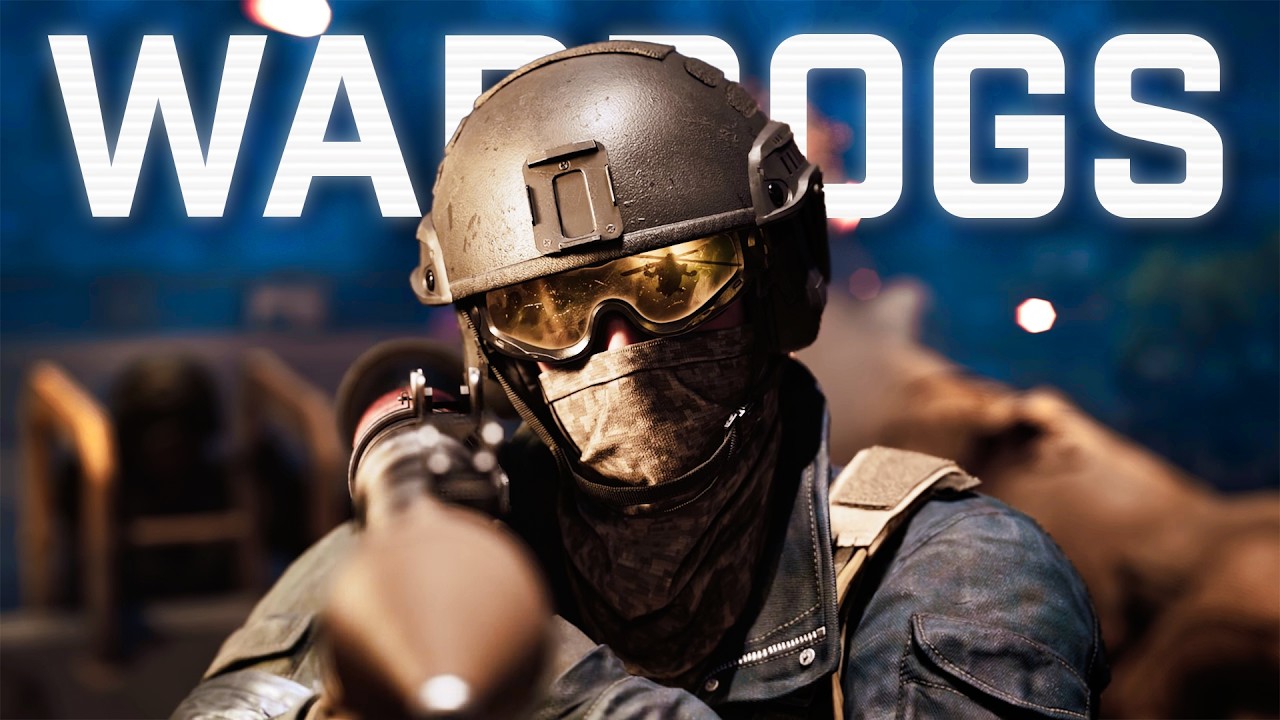 Becoming The TOP Ambusher In Wardogs