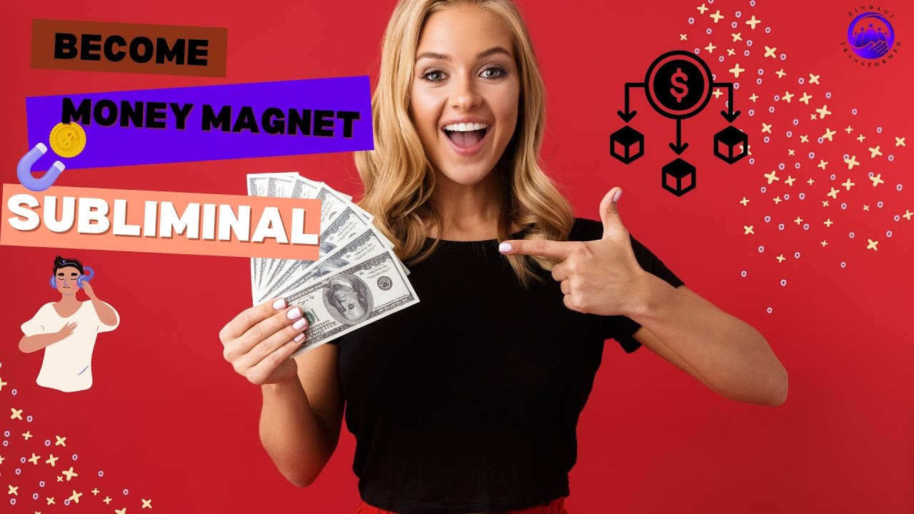 Subliminal Money Magnet Listen 60Days@suchitaaagnihotrri #subliminal #wealth #lawofattraction