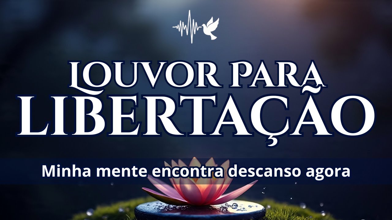 Louvor Noturno: O Som da Paz para Dormir e Receber a Cura.
