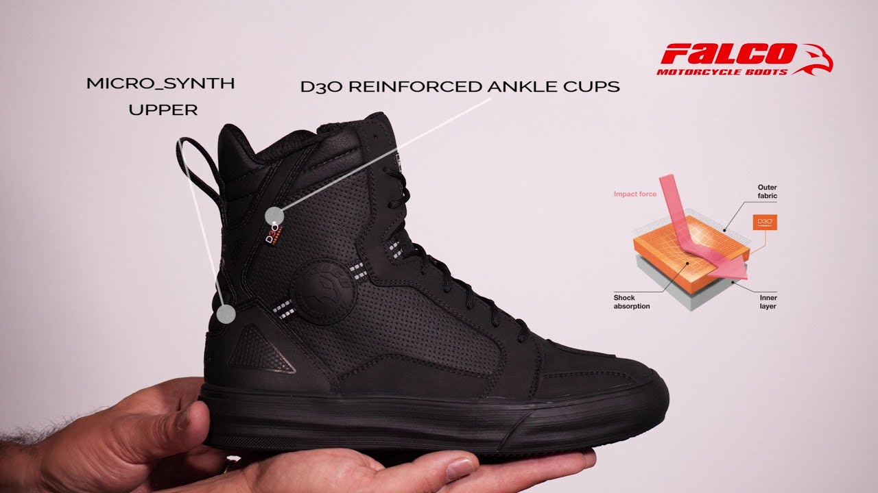 FALCOBOOTS | VIDEO LAUNCH 