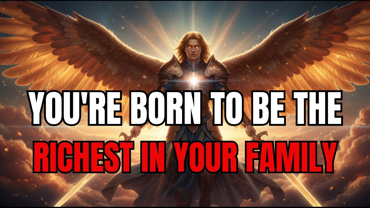 Chosen One: Nine Signs You Are Destined To Be The Richest In Your Family