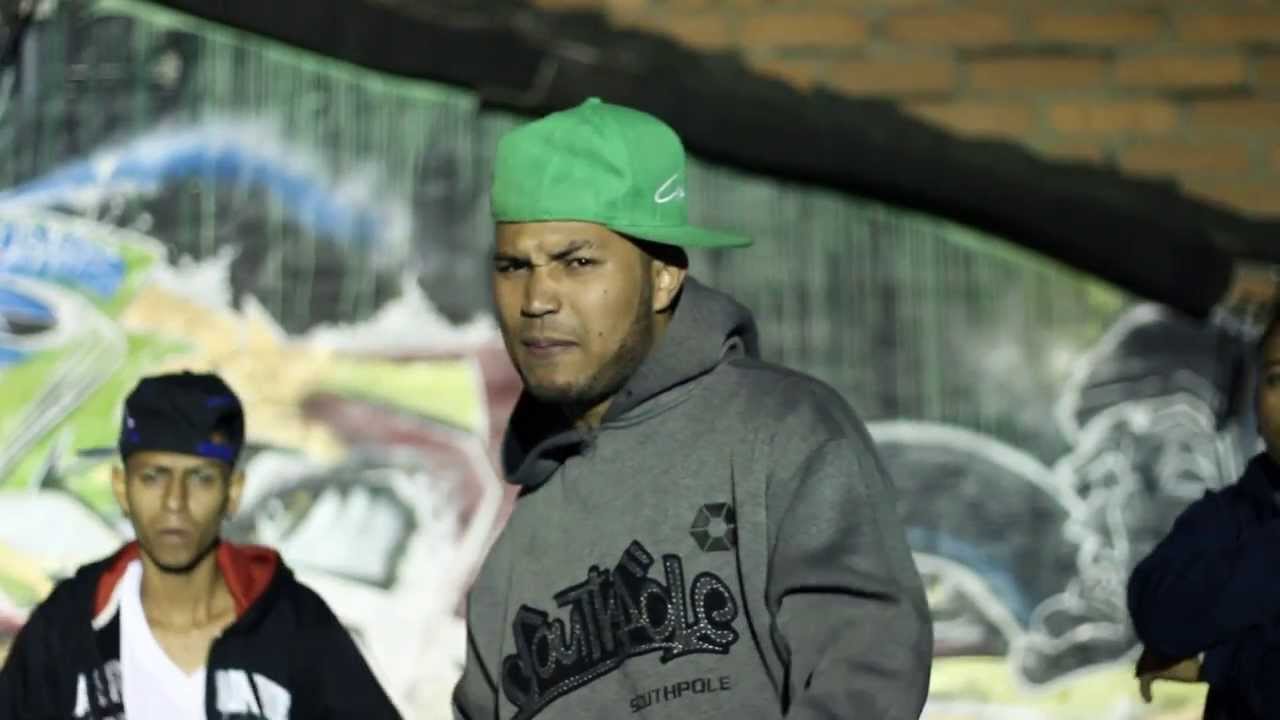 New Diamonds- De noche mi ciudad (Videoclip oficial)