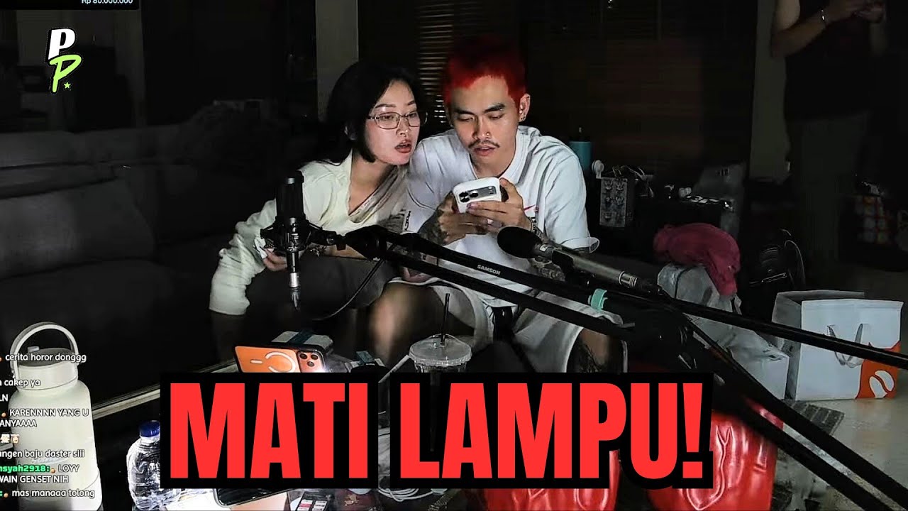 YB - MARAPTHON MATI LAMPU (AAACLAN) #MARAPTHON #AAACLAN #YB 
