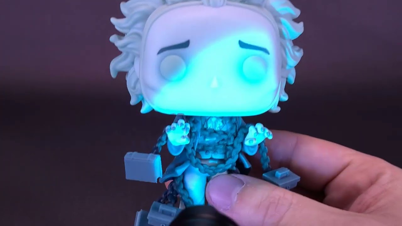 Funko Pop! Books A Christmas Carol Jacob Marley | #christmasspot 2024