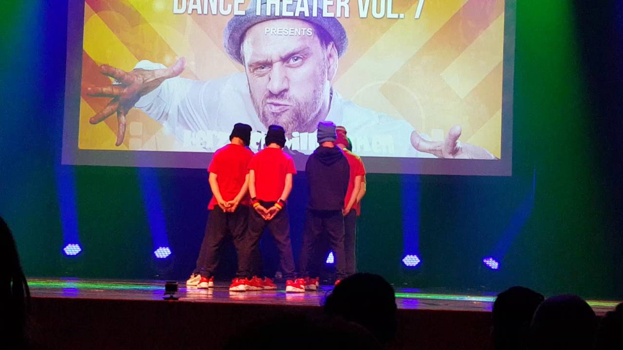 Movement dance Theater 2016 Magdeburg Amo