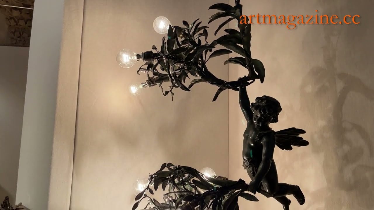 Wiener Internationale Kunst- und Antiquit&auml;tenmesse im Palais Ferstel 2023