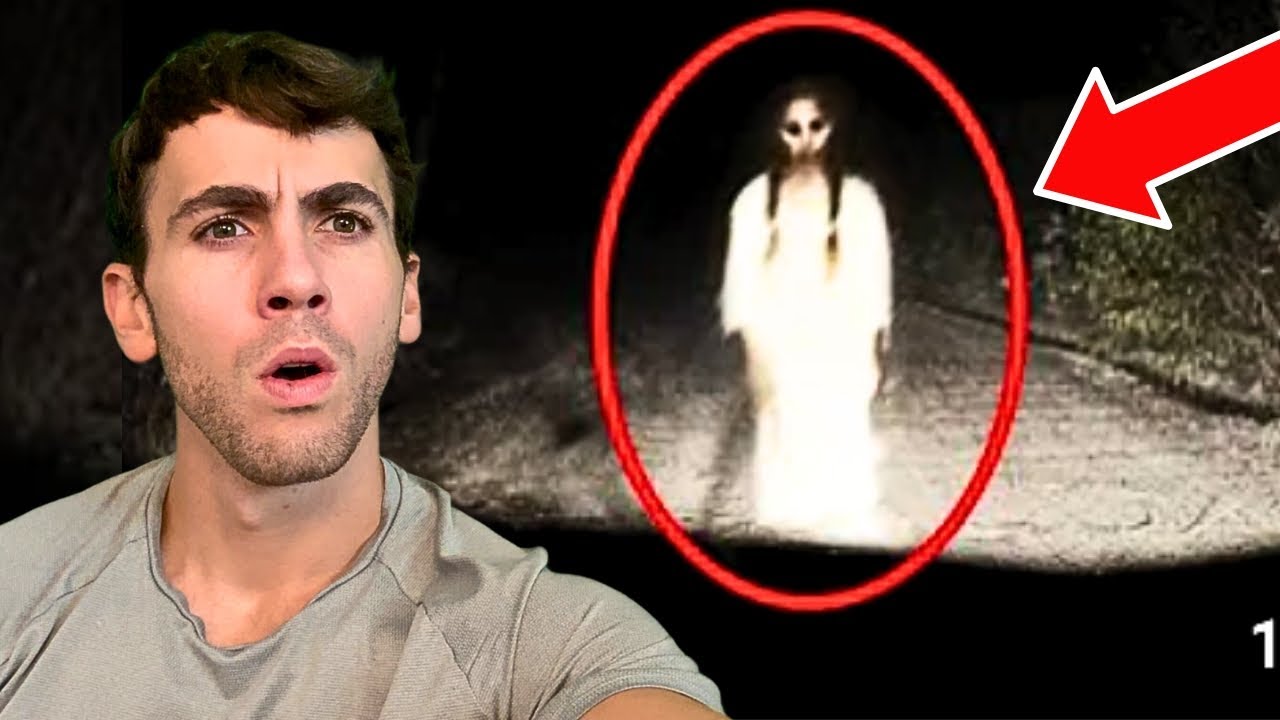 Самые страшные вещи, снятые на камеру. Часть 1