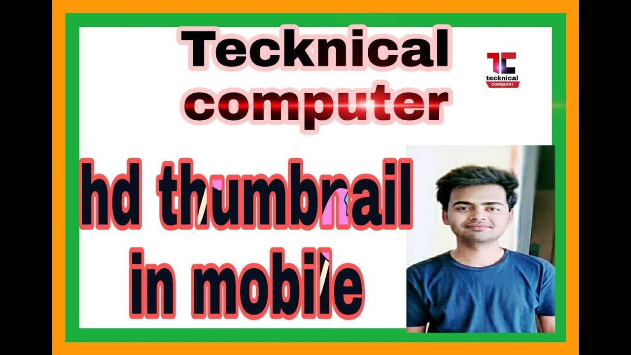 hd thumbnail in mobile