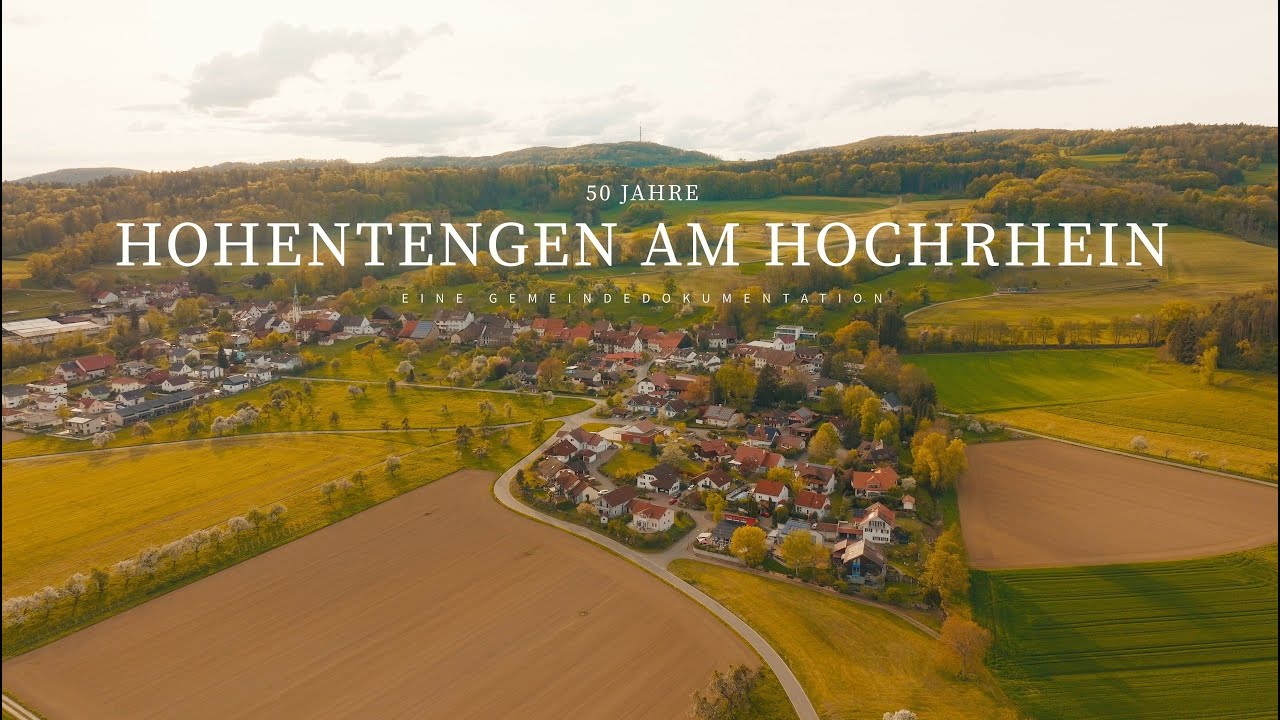 50 Jahre Hohentengen am Hochrhein
