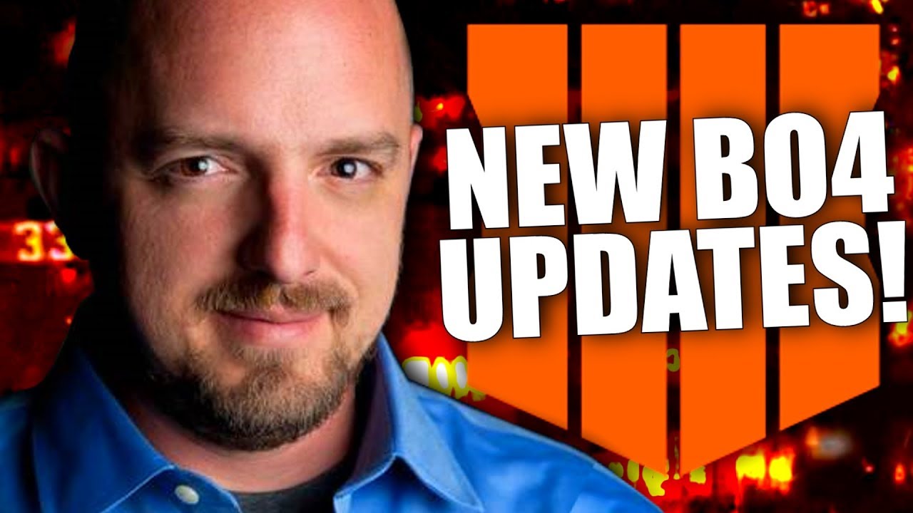 BLACK OPS 4 NEWS! New 