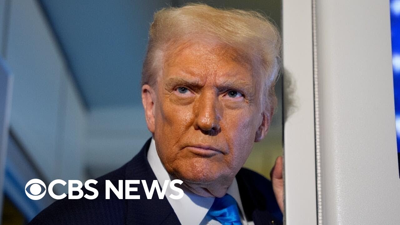 Trump signs executive order to limit mail-in voting