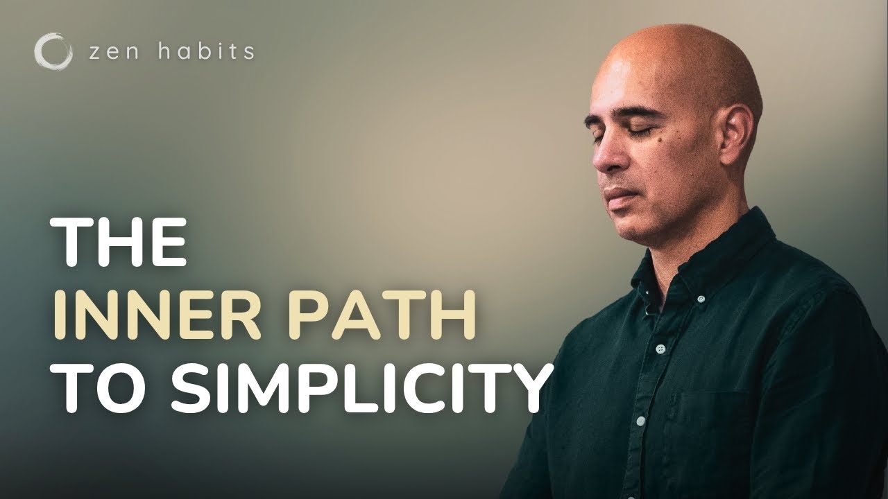 Why a Simpler Life Starts with the Way You’re Being Inside
