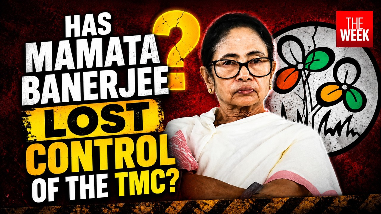 All-out power struggle in TMC | Can rebels take Mamata Banerjee's party symbol?