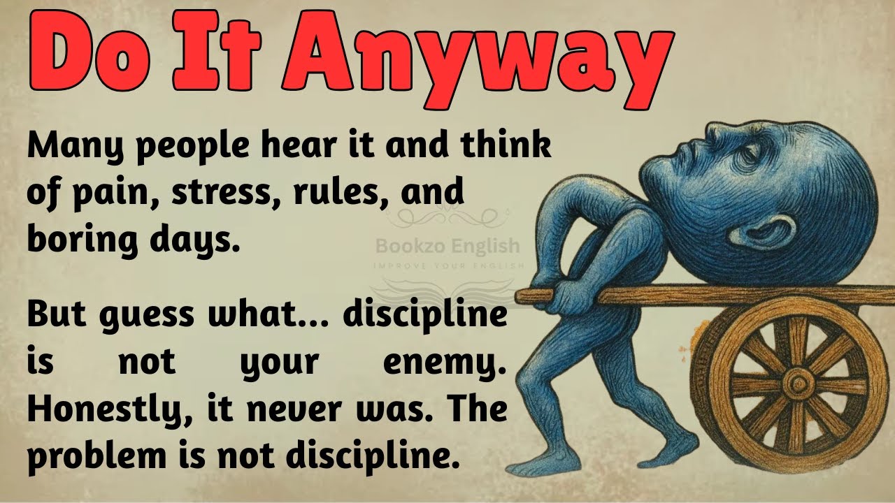 How to Trick Your Brain Into Liking Discipline Without Using Willpower