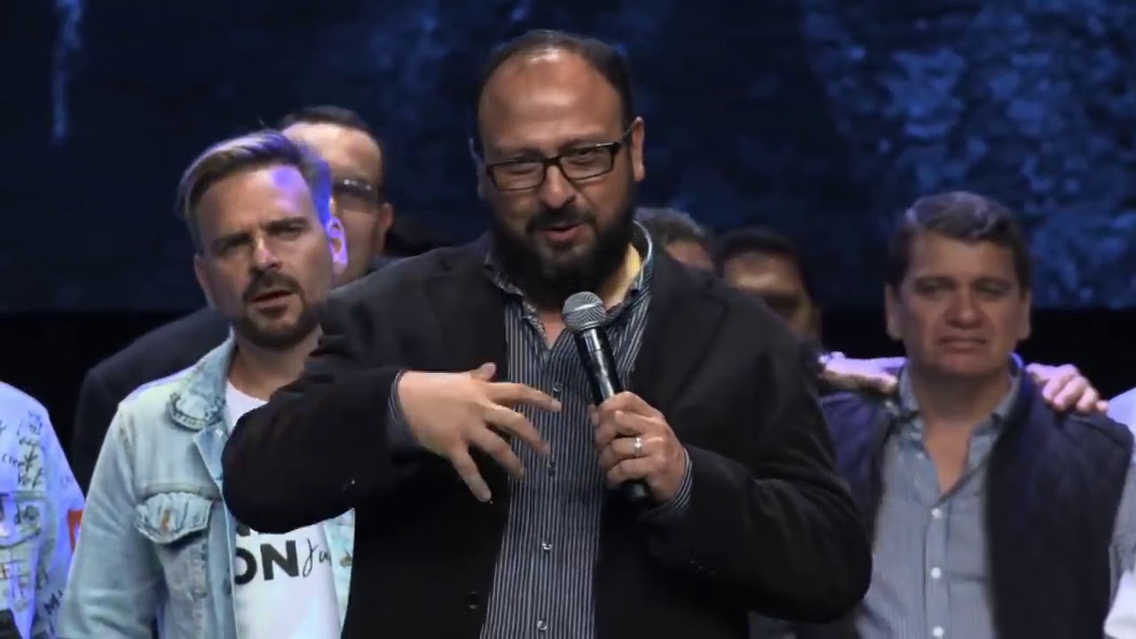 Julio Melgar - nuestro aguijón  nos doblega a Dios#