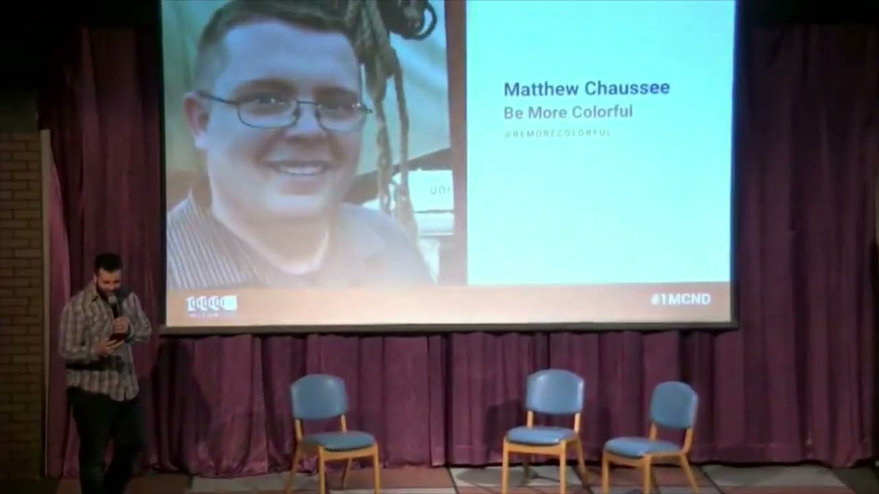 2018_1_10 - Be More Colorful