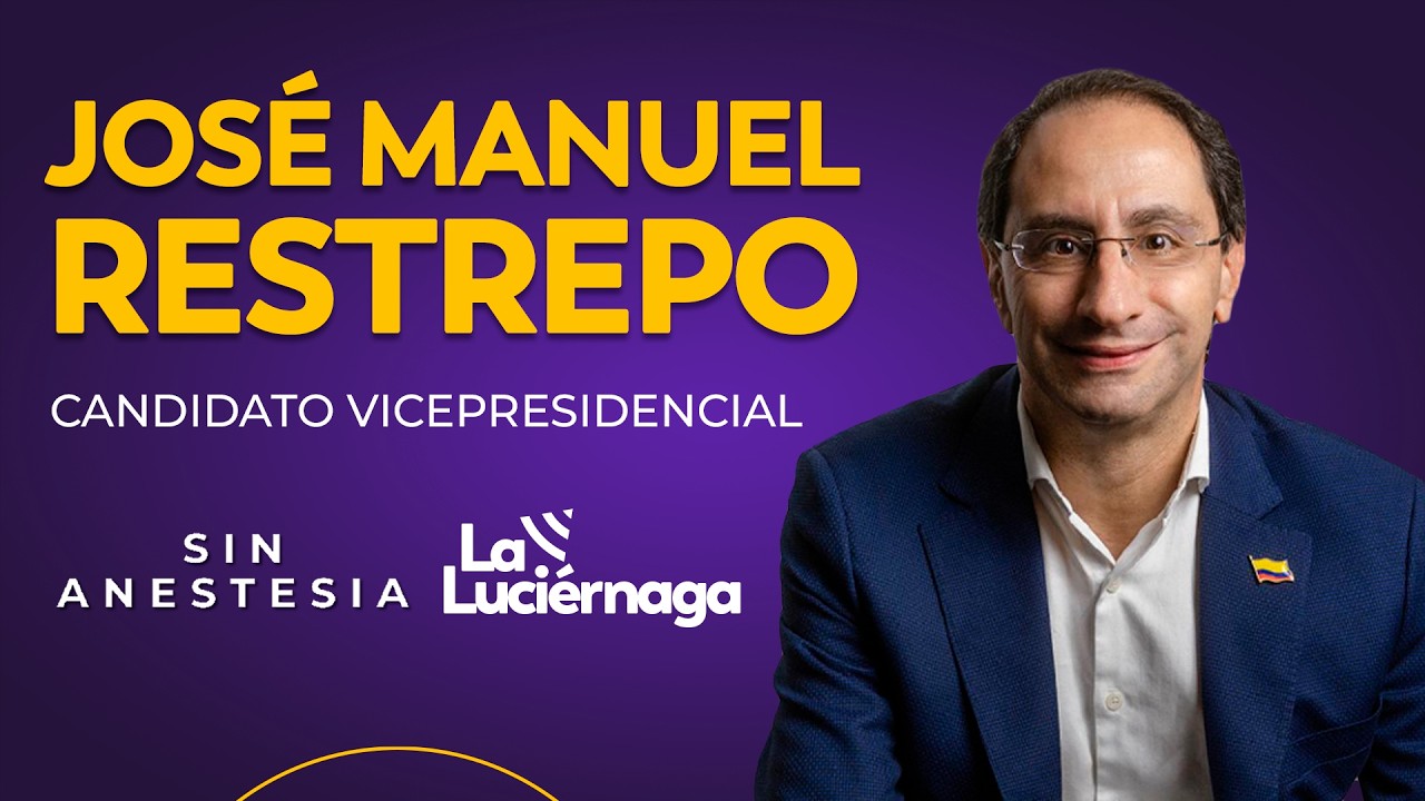 EN VIVO La Luciérnaga marzo 20: EE.UU. investiga a Petro y José Manuel Restrepo en Sin Anestesia