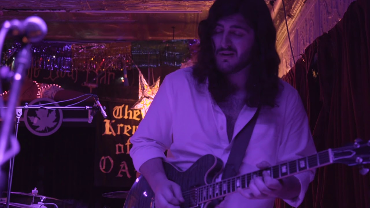 “High Water Symphonies” by J & The Causeways (Live)