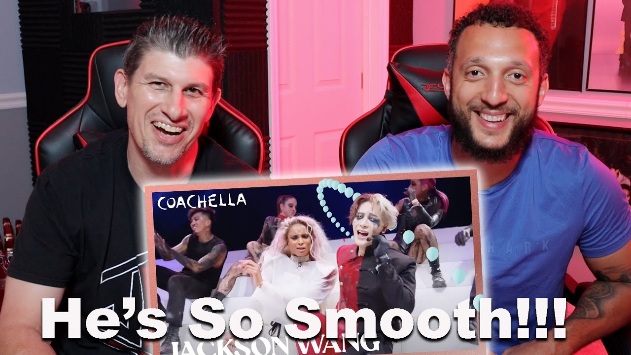 Jackson Wang - Slow - Live at Coachella 2023 REACTION!!!