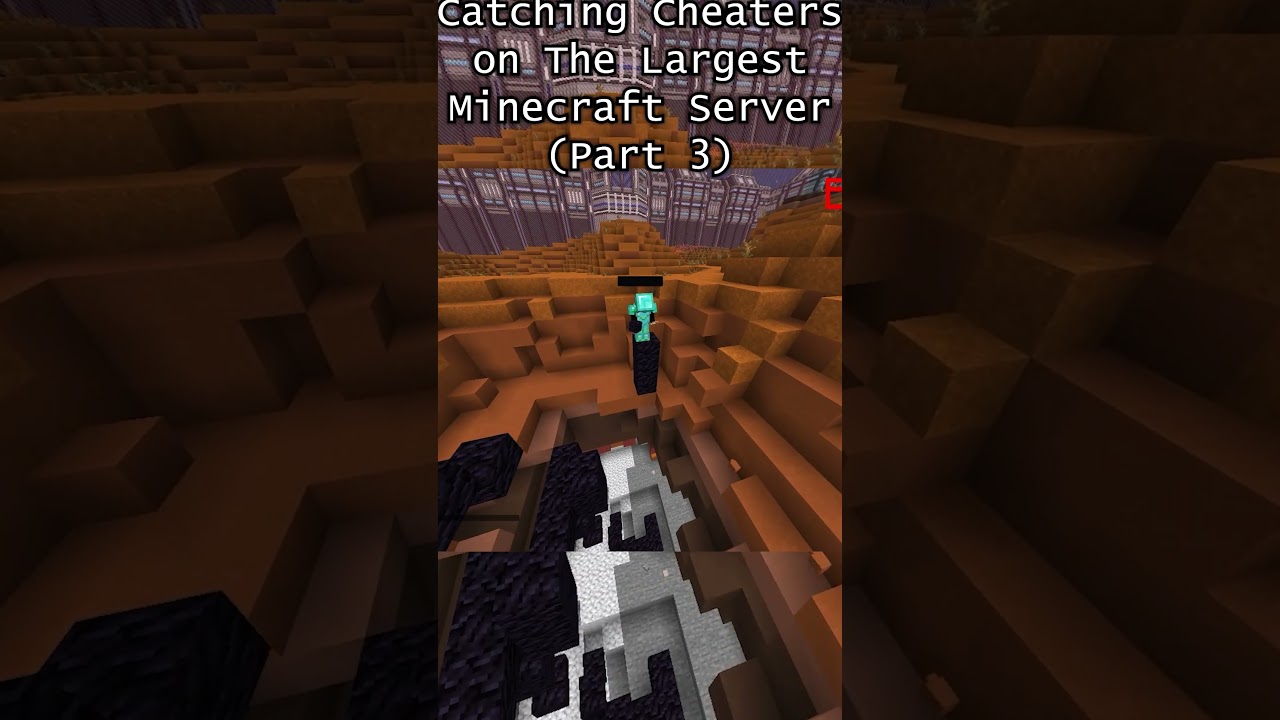 This Guy Was BLATANTLY Hacking