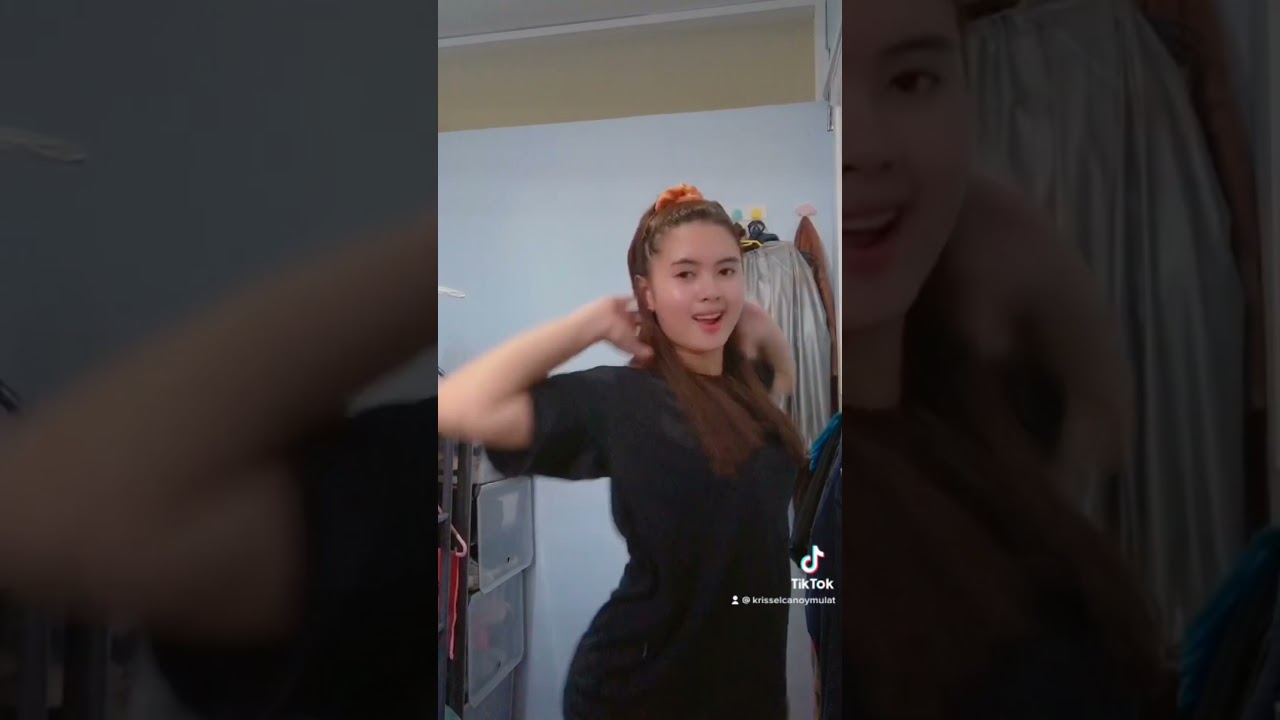 TIKTOK COMPILATION 2021 | KRISSEL MULAT (part 1)