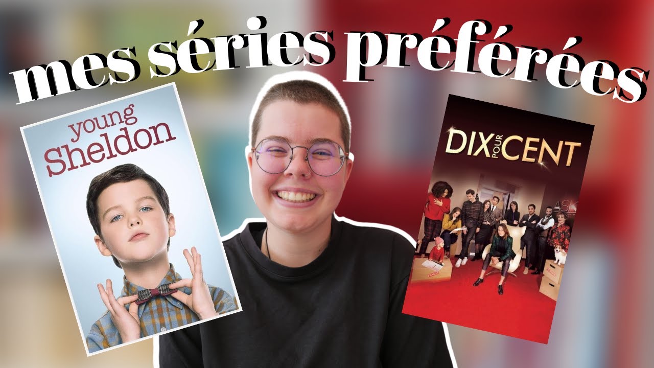 MES SÉRIES PRÉFÉRÉES - recommandations séries sur Netflix