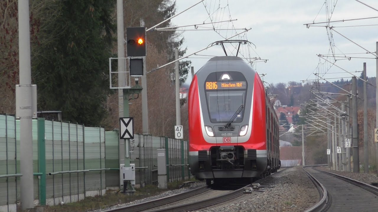 Twindexx EMU Double Decker Regional Train