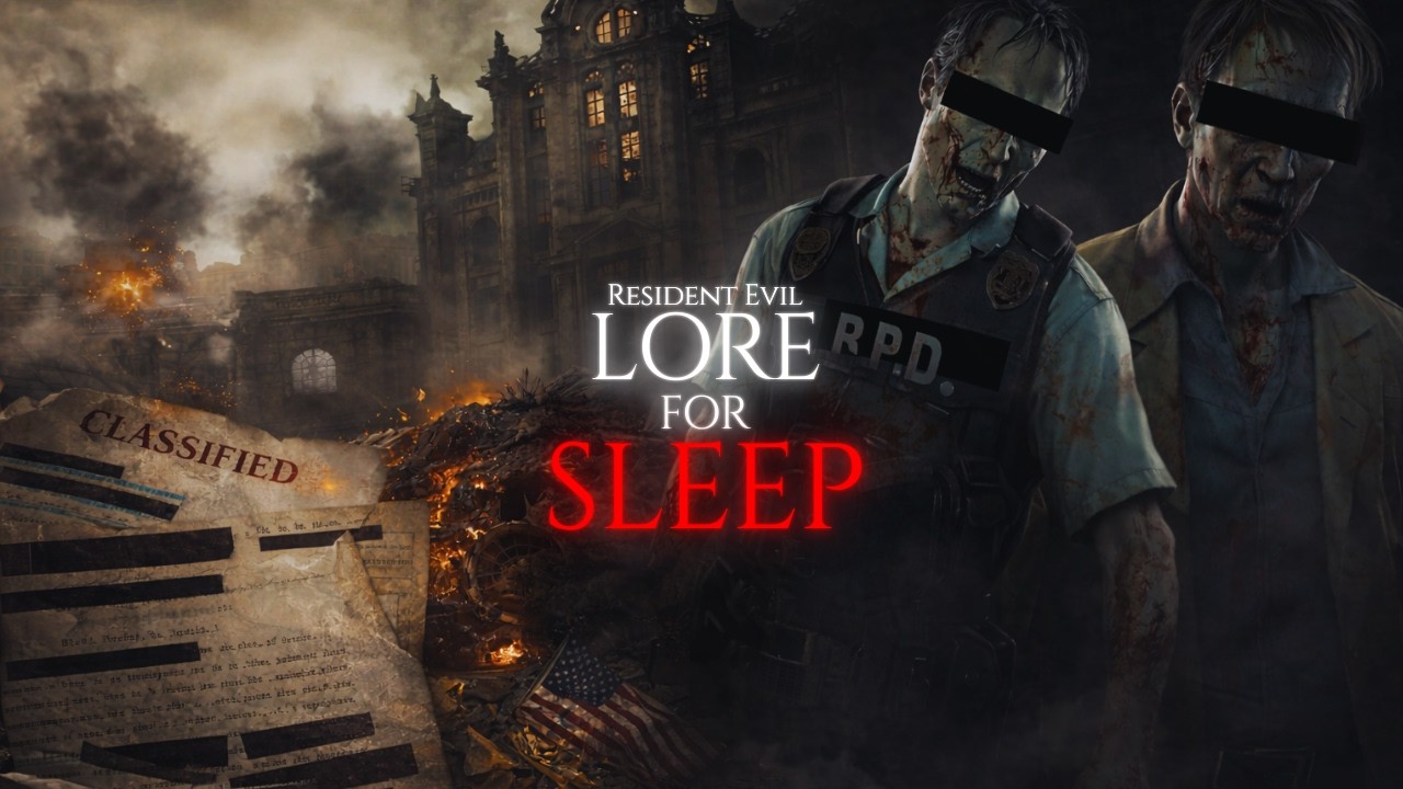 Resident Evil Lore: Every Government Cover-Up That Hid the Truth