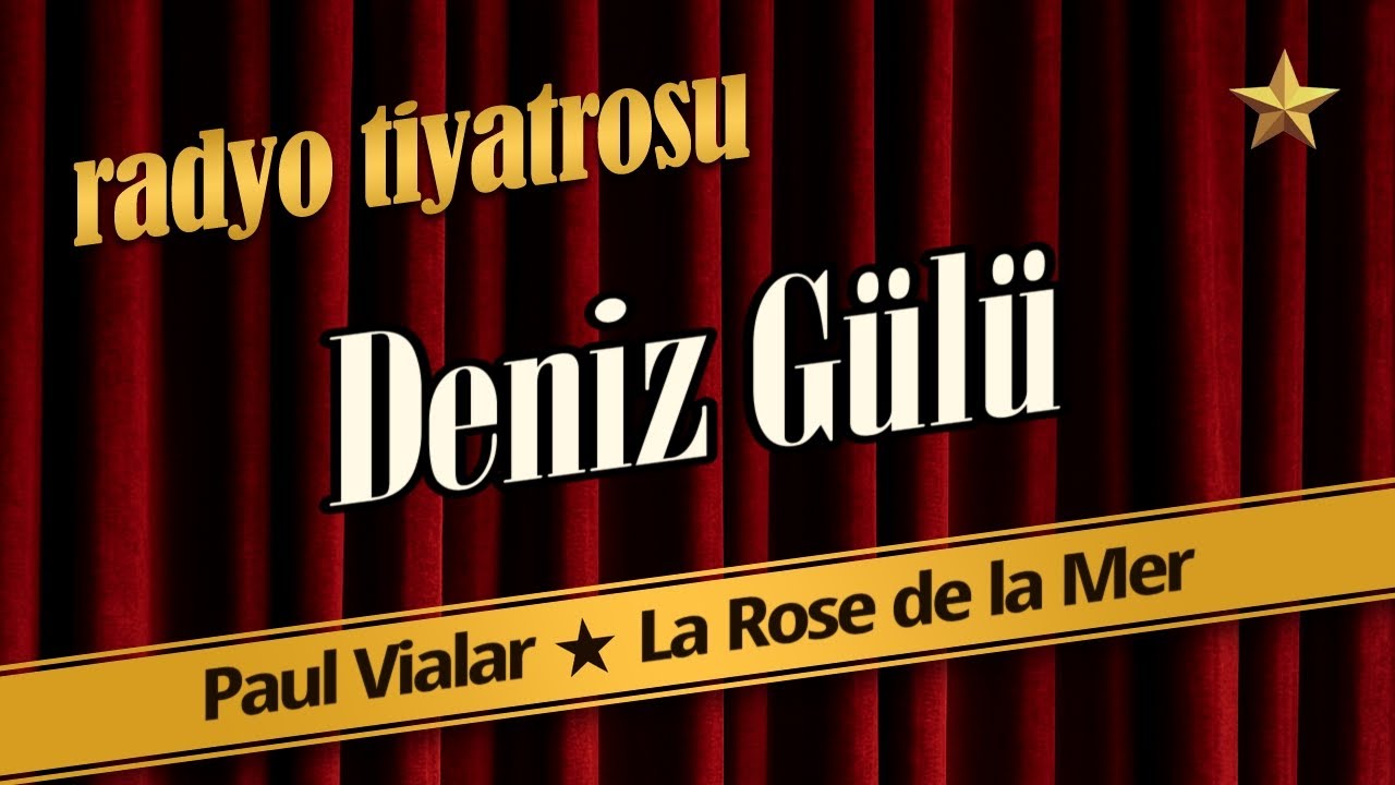 Deniz Gülü