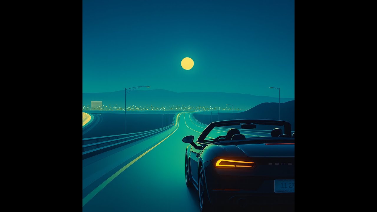 Feelzgood Music - On The Run (Visualizer)