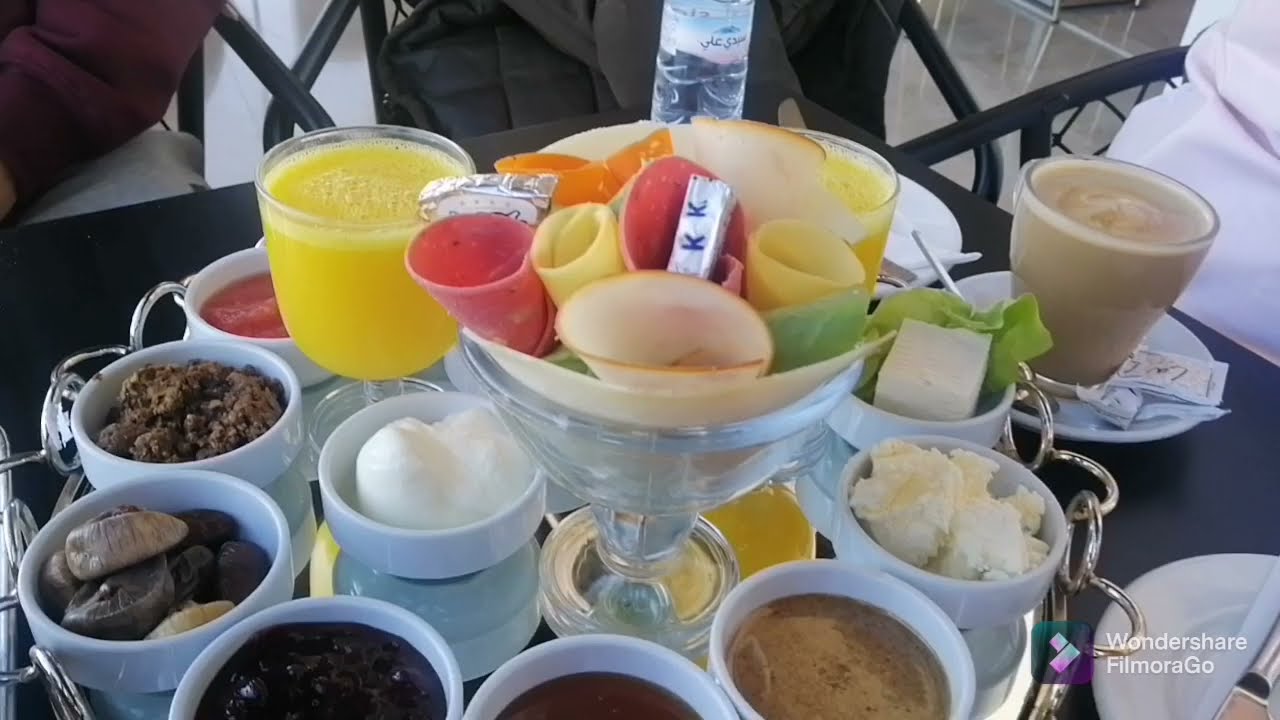 احسن فطور في طنجه