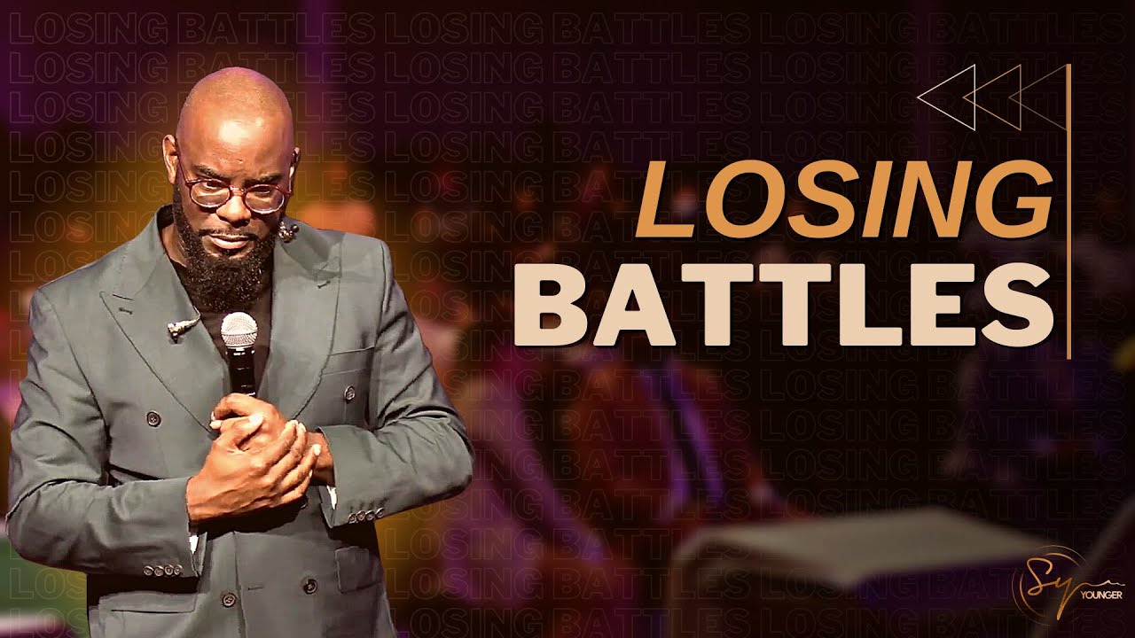 Losing Battles | Bishop S. Y. Younger