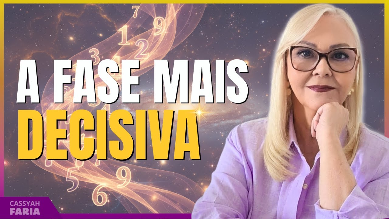 O Poder do Ciclo de Colheita #824 #numerologia #cassyahfaria