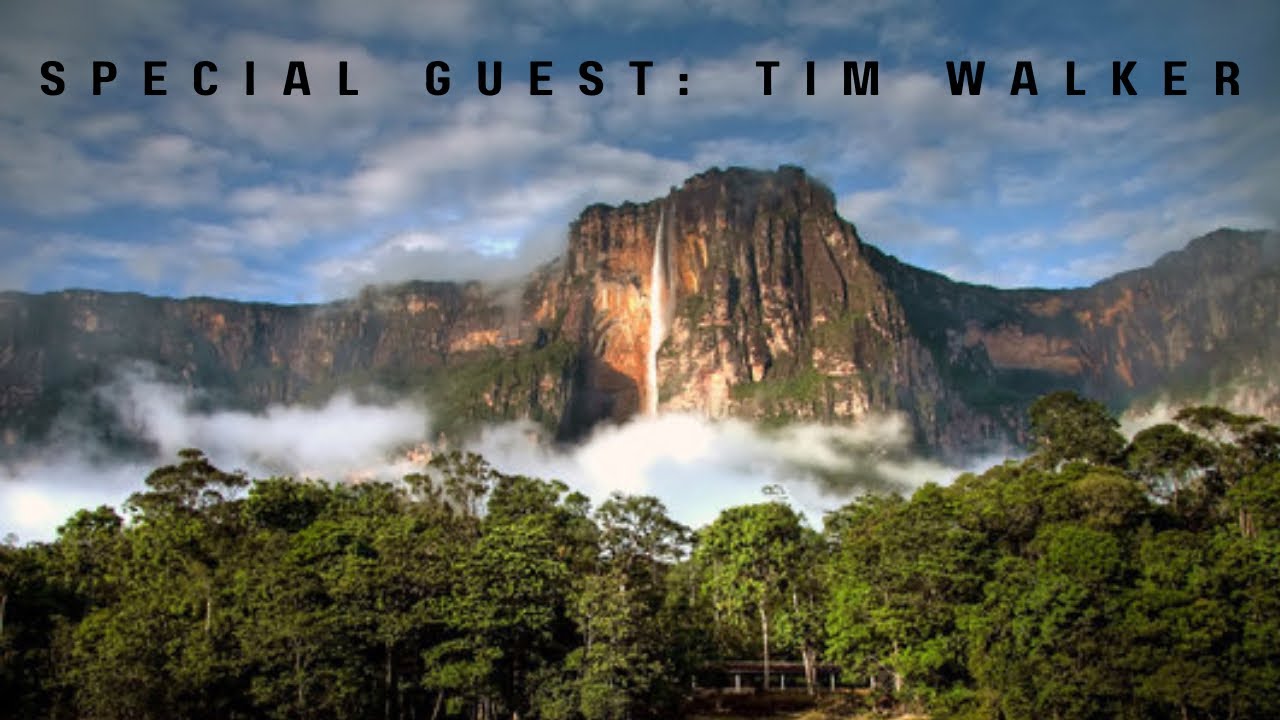 Special Guest: Tim Walker