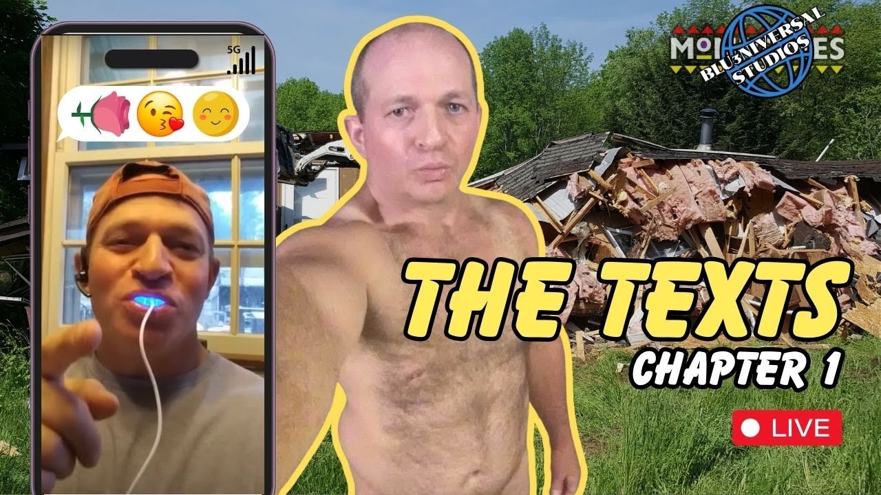 Lorne Gets Real Damn Texual | With TLI, BBOY & Sloth?