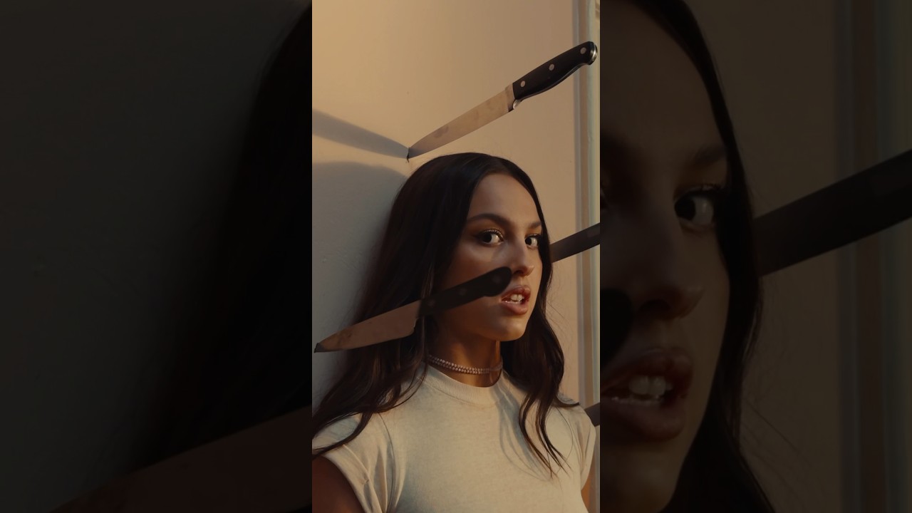 the &lsquo;get him back!&rsquo; music video, made with Jack Begert and Apple, is out now!!!! #ShotOniPhone15Pro