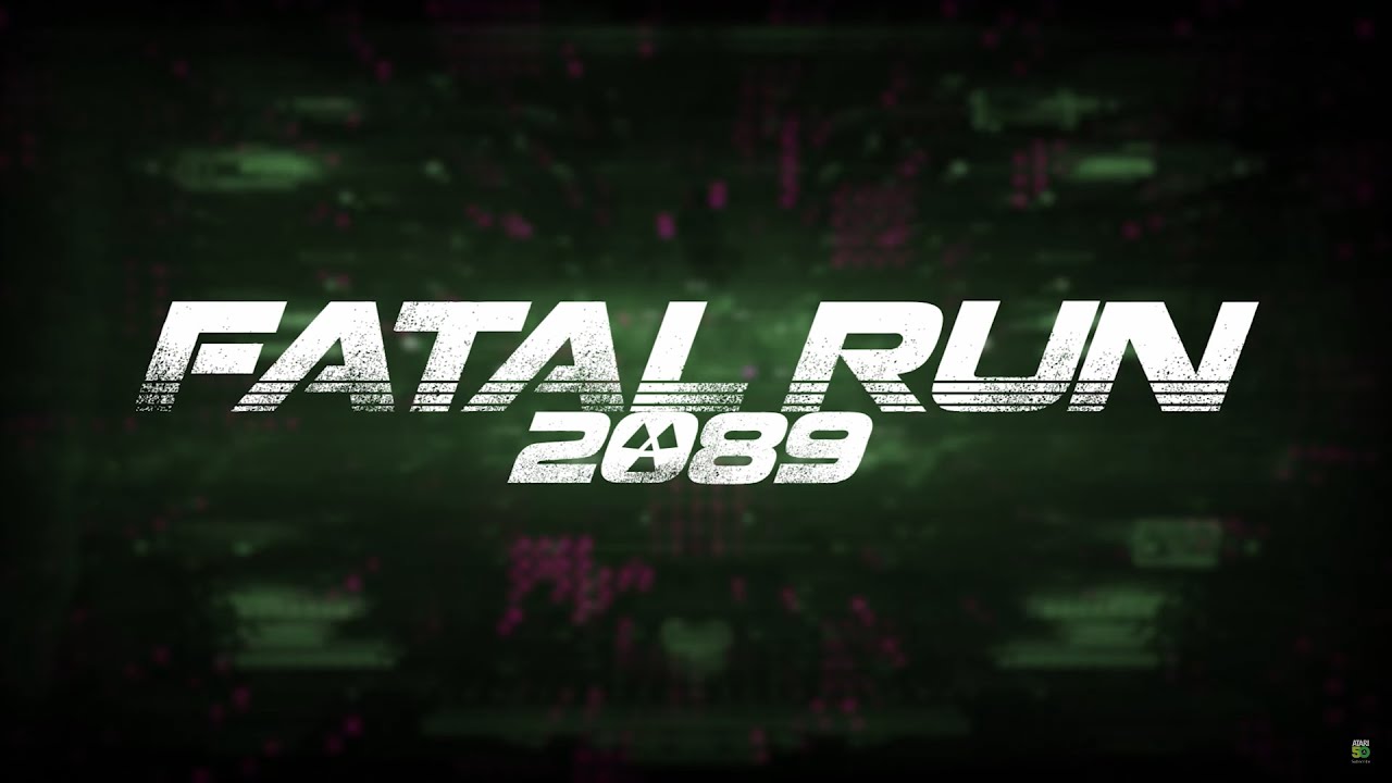 Two New Atari Trailers: Fatal Run 2089 & Asteroids Recharged Arcade