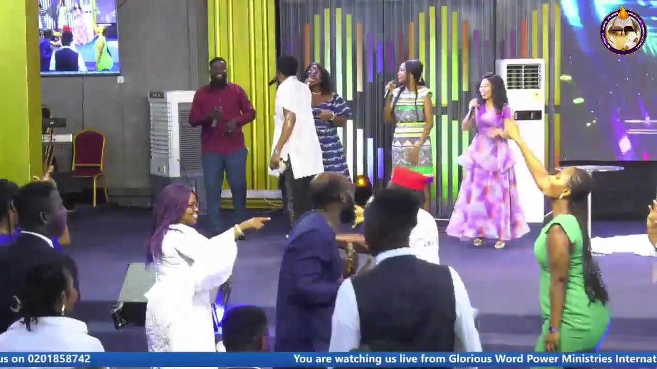GIVING GOD HIS DUE BY SONG MINISTRATION || 25-01-2026 ||