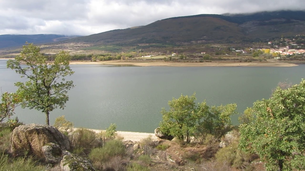 Ruta Buitrago-Embalses de riosequillo y pinilla-valle del Lozoya