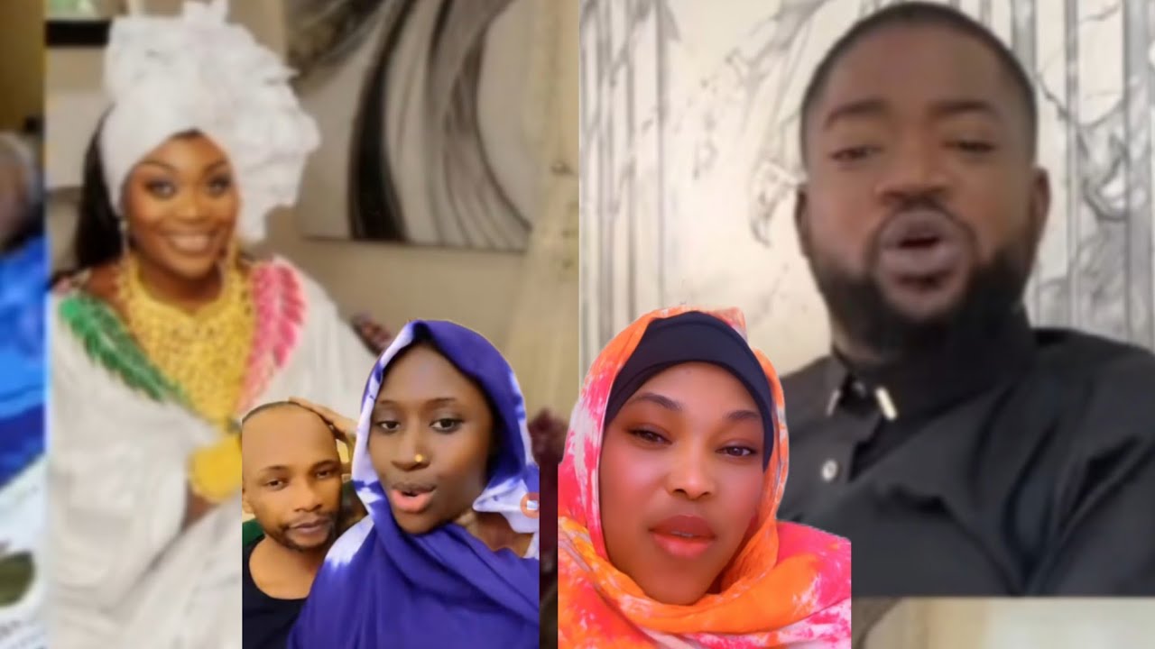 Awa tapis tigui mariam bah djene Sogodogo Sadio Mondiale 