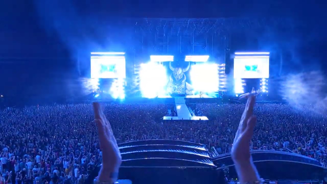 Muse - Knights of Cydonia Milano Mailand 2023