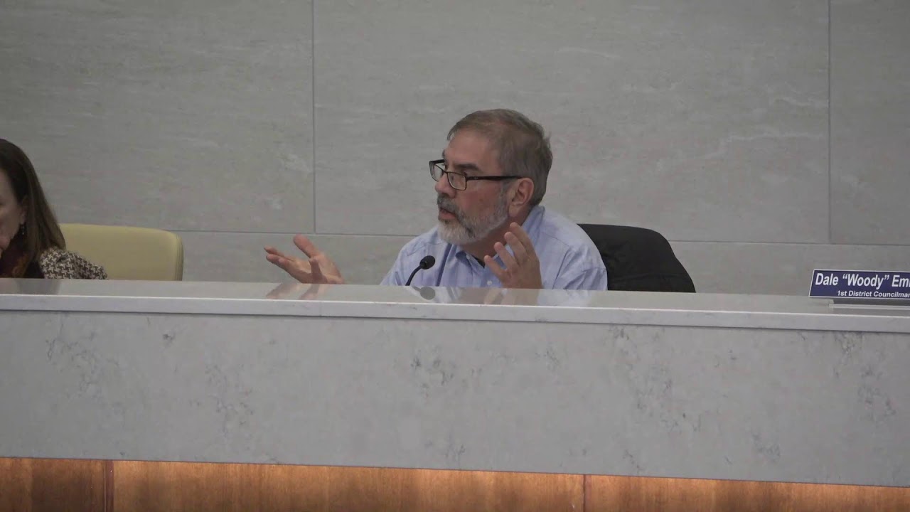 Council Informational Meeting -Water Rates 2/26/26