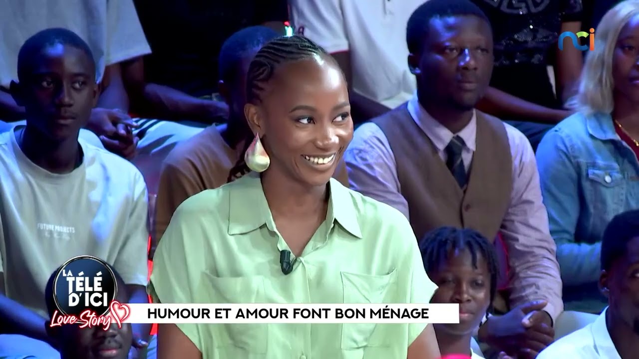 La Télé d'Ici du 10 février 2026 avec Prissy la Dégameuse et Tarah Ouegnin.