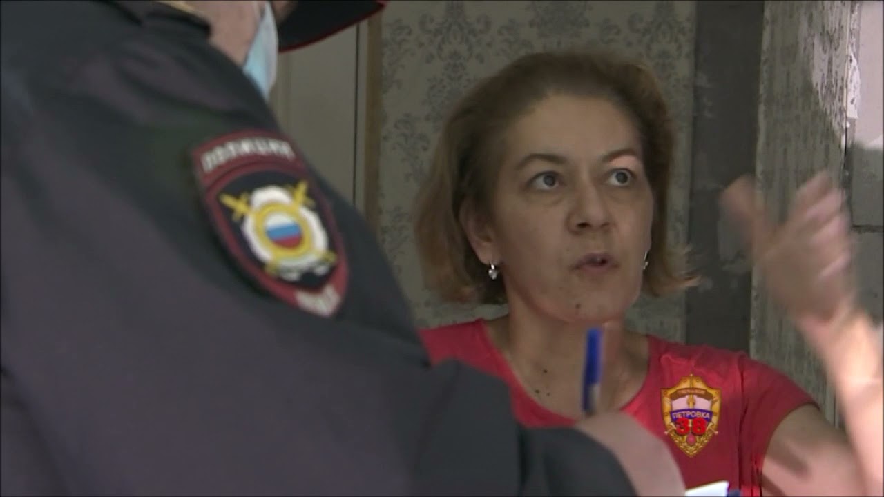 Коммунарка: ночное дежурство с экипажем ППСП