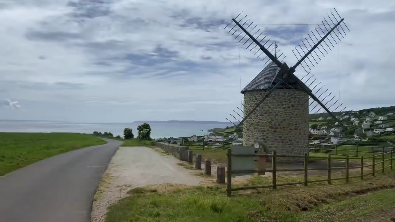 Telgruc-sur-Mer, Finist&egrave;re, France 🇫🇷 