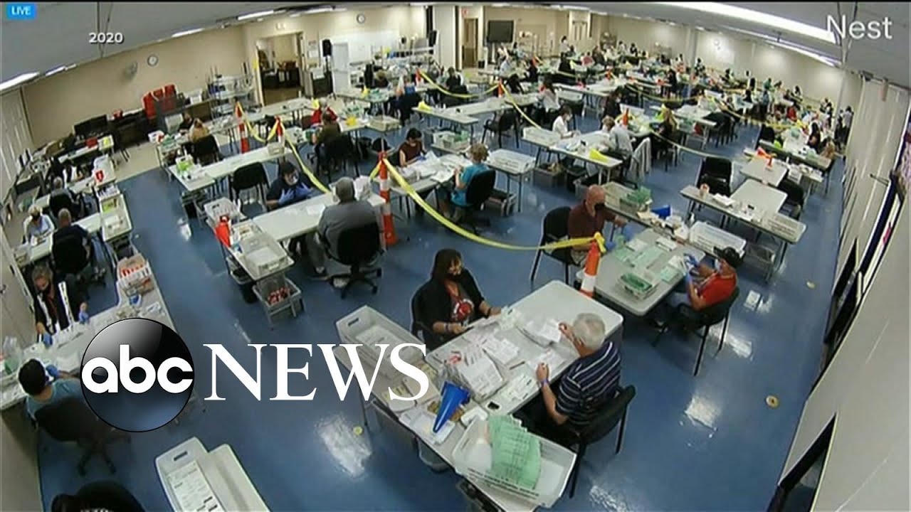 Arizona secretary of state: Election audit perpetuates &lsquo;big lie&rsquo;