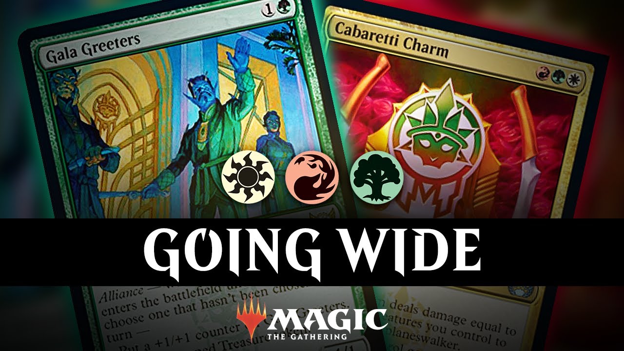 ☀️🔥🌳 8 Sweepers Naya Tokens | Early Access #ad | Streets of New Capenna Standard MTG Arena