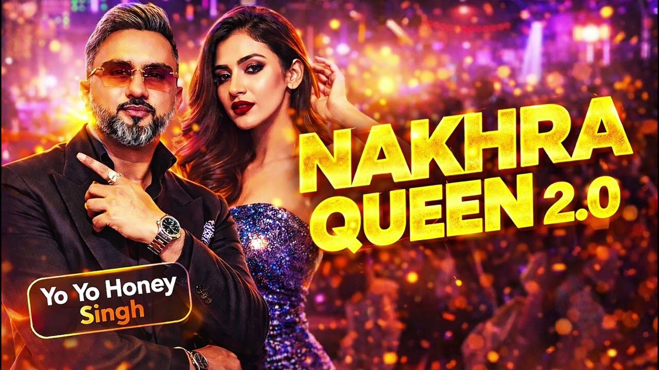 NAKHRA QUEEN 2.0 🔥 | Yo Yo Honey Singh | Party Hip-Hop Song | Desi Dance Anthem 2026