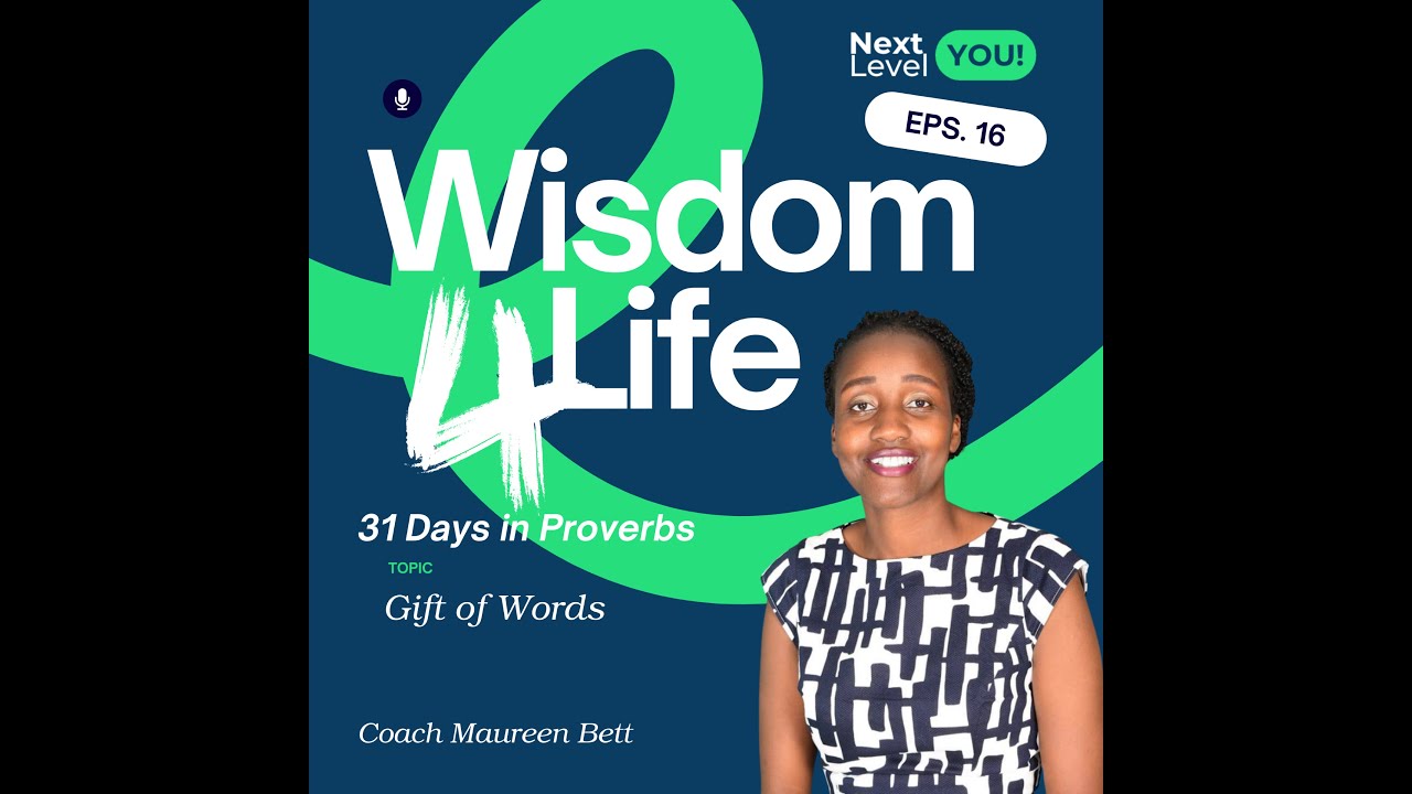 Proverbs 16 - Wisdom 4 Life: 31 Days in Proverbs